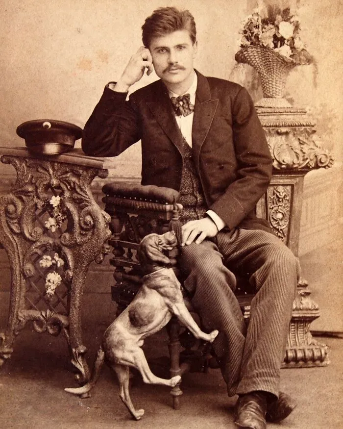45 Pics Of Victorian Men That Might Instantly Seduce You Because Of How Handsome They Were