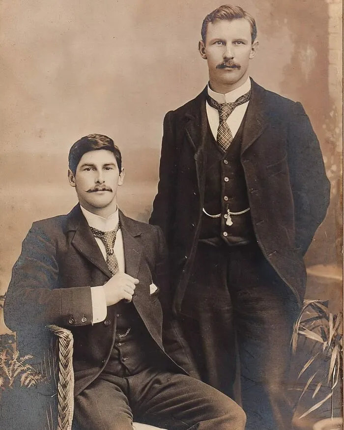 45 Pics Of Victorian Men That Might Instantly Seduce You Because Of How Handsome They Were