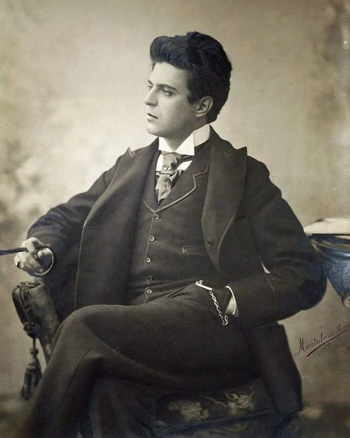 45 Pics Of Victorian Men That Might Instantly Seduce You Because Of How Handsome They Were