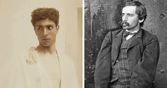 45 Pics Of Victorian Men That Might Instantly Seduce You Because Of How Handsome They Were