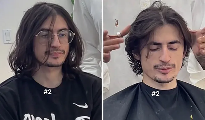 35 People Who Left The Hairdresser Looking Better Than When They First Arrived