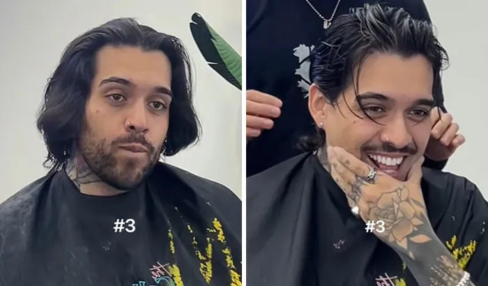 35 People Who Left The Hairdresser Looking Better Than When They First Arrived