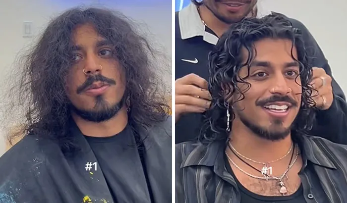 35 People Who Left The Hairdresser Looking Better Than When They First Arrived