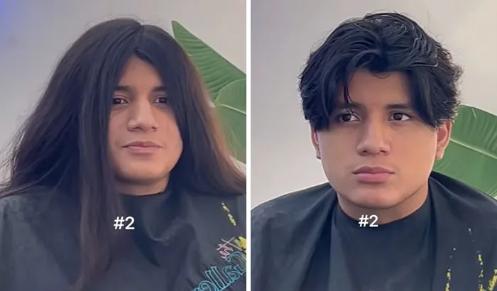 35 People Who Left The Hairdresser Looking Better Than When They First Arrived
