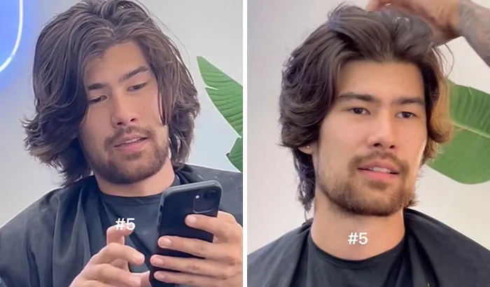 35 People Who Left The Hairdresser Looking Better Than When They First Arrived