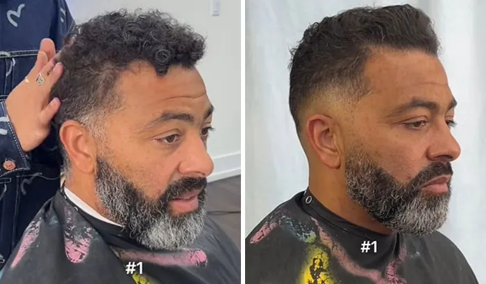 35 People Who Left The Hairdresser Looking Better Than When They First Arrived