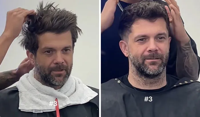 35 People Who Left The Hairdresser Looking Better Than When They First Arrived