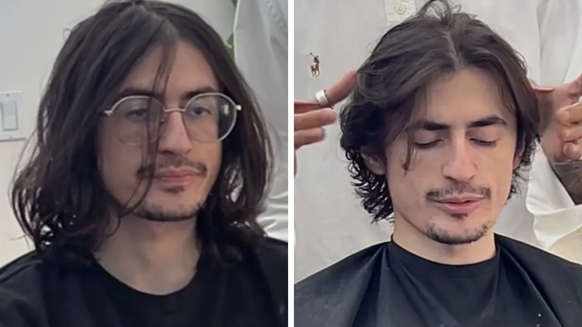 35 People Who Left The Hairdresser Looking Better Than When They First Arrived