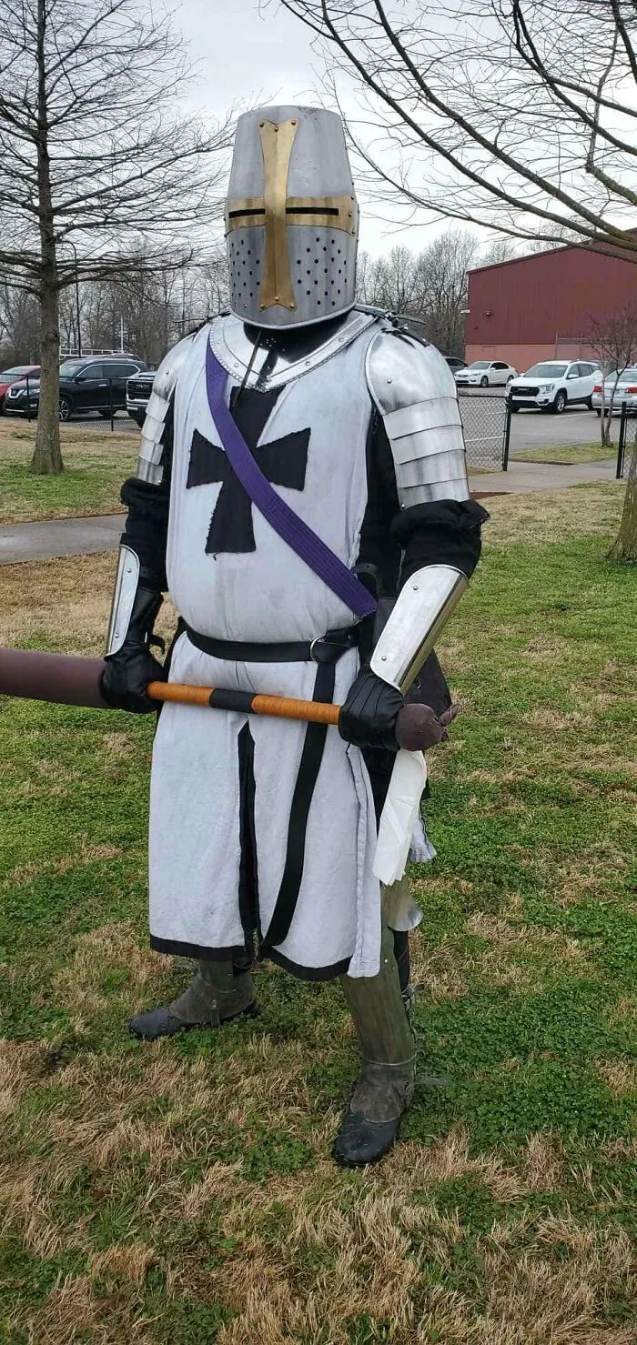 My Buddy's Larp Gear
