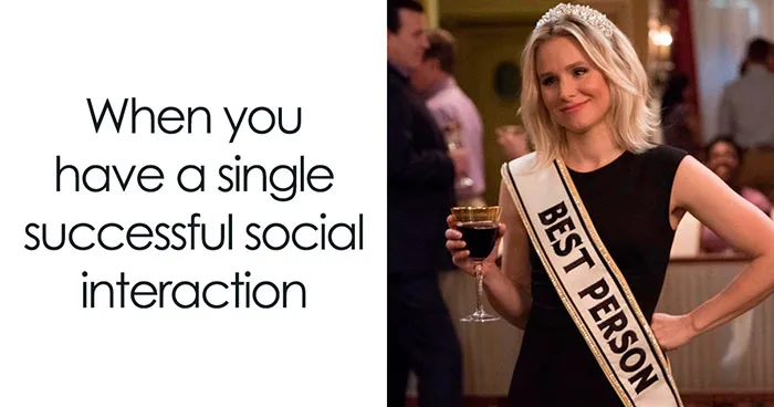 This Instagram Page Nails Antisocial Humor, Here Are 50 Of Their Best Memes