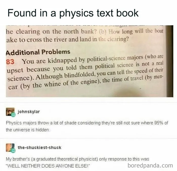50 Funny Memes If You Like All Kinds Of Science