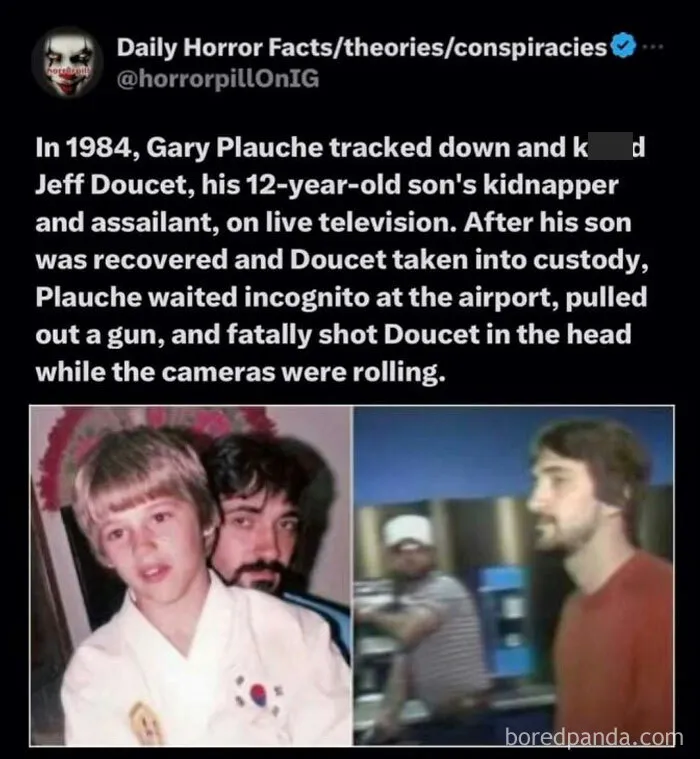 50 Terrifying Stories, Facts And Images You Don’t Want To Be Scrolling Through Before Sleep
