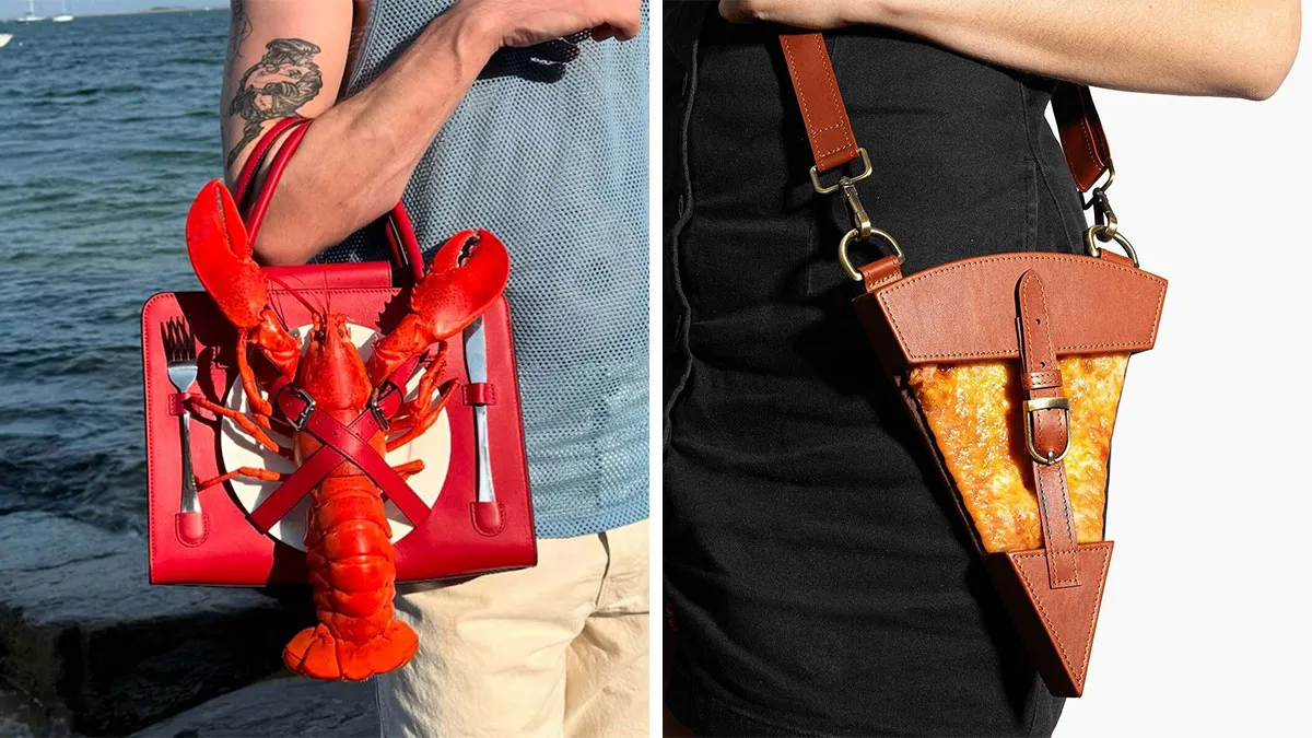 These 30 Accessories Look Like Everyday Items, But They're Actually Designer Pieces