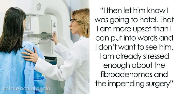 Hubby Mocks Wife Over Mispronunciation While She Shares Surgery Details, Leaves Her In Tears