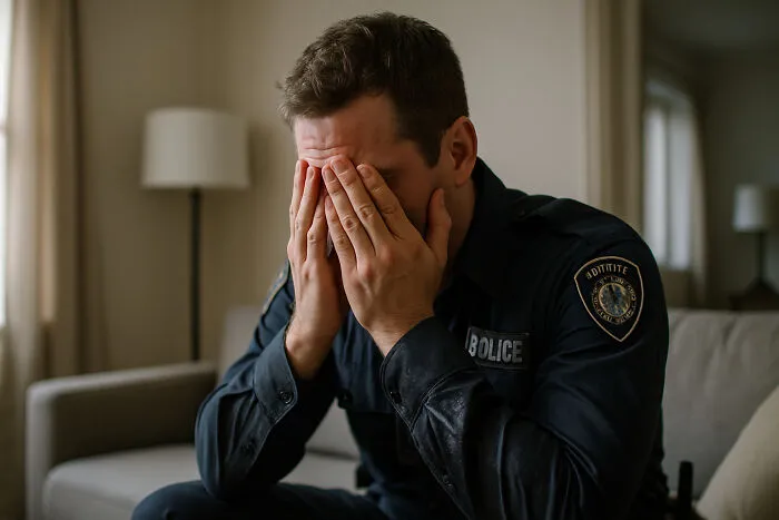 43 Times Police Officers Were Not Prepared For What They Saw In Someone’s Home