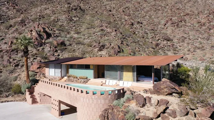 Frey House II By Albert Frey