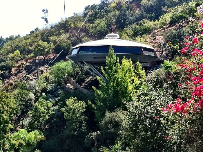 The Chemosphere By John Lautner