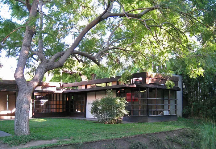Kings Road House By Rudolph Schindler