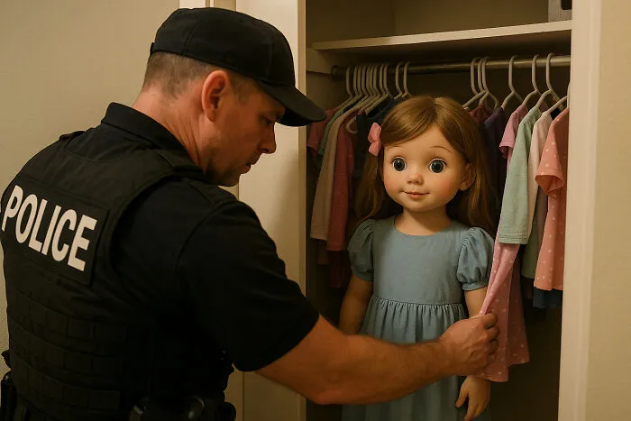 43 Times Police Officers Were Not Prepared For What They Saw In Someone’s Home