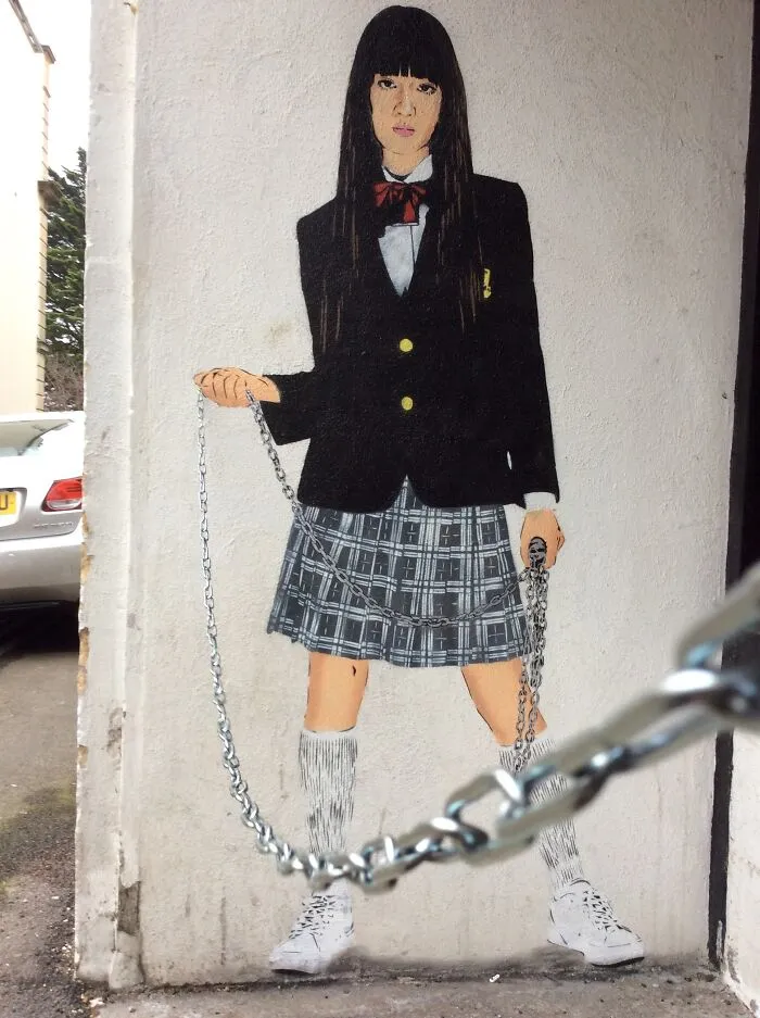 From Graffiti To Googly Eyes: 50 Street Art Gems You Have To See