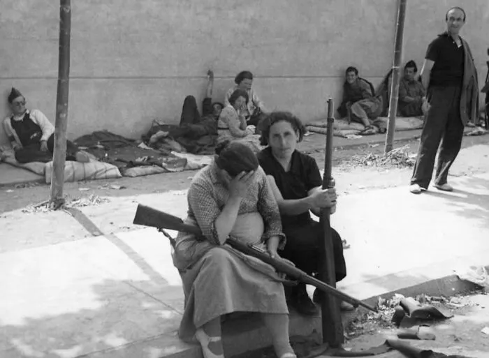 The Spanish Civil War