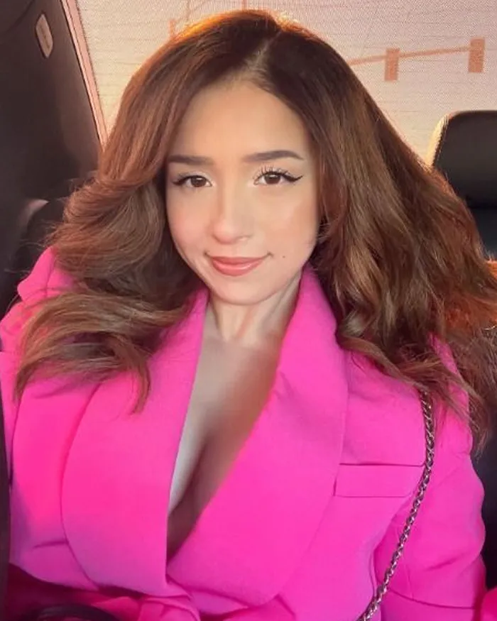 Pokimane’s Wardrobe Malfunction On Stream