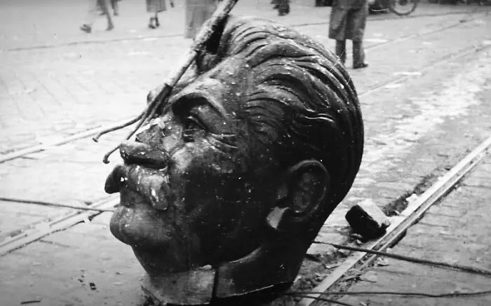 The Hungarian Revolution Of 1956