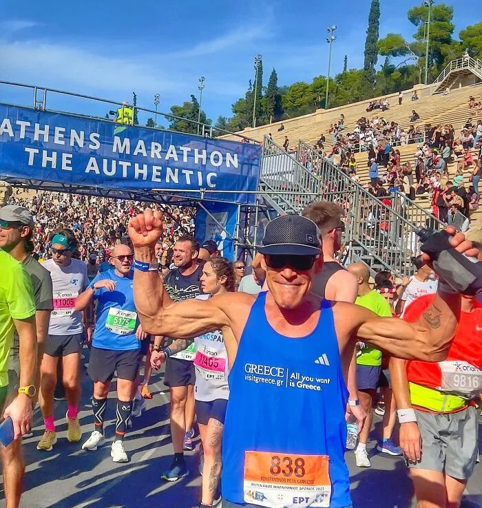 Dean Karnazes Is A Human Endurance Machine Who Can Run For Days Without Breaking Down