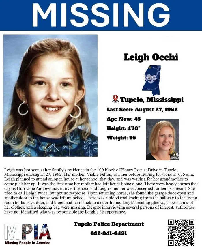 Leigh Occhi