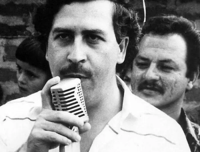 Pablo Escobar’s Passing