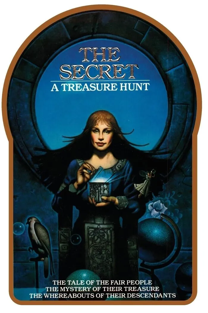 The Author Of ‘The Secret: A Treasure Hunt’ Passed Before His Riddles Were  Solved