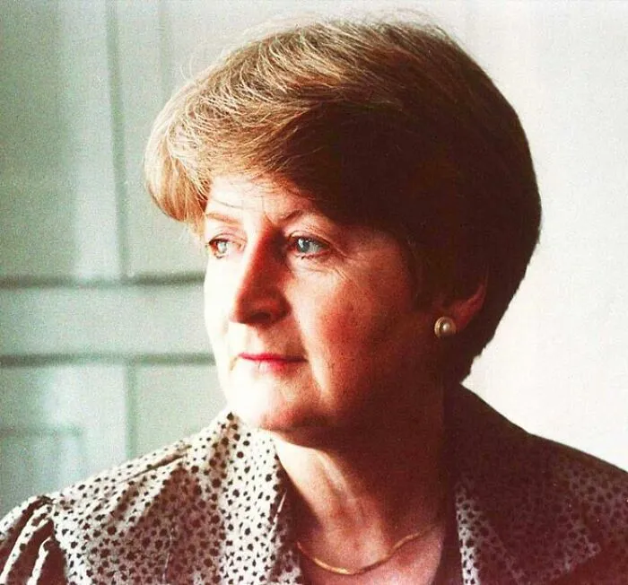 Trevaline Evans