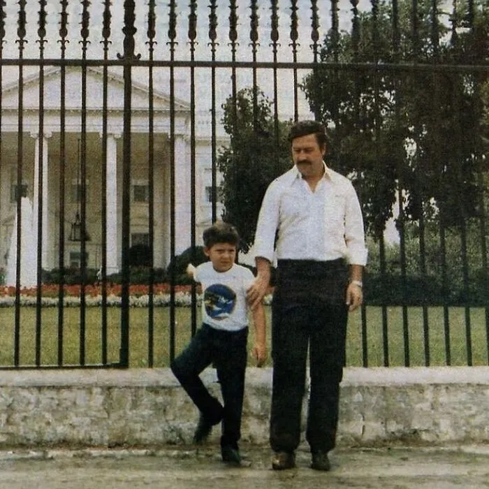 Pablo Escobar’s Run For Office