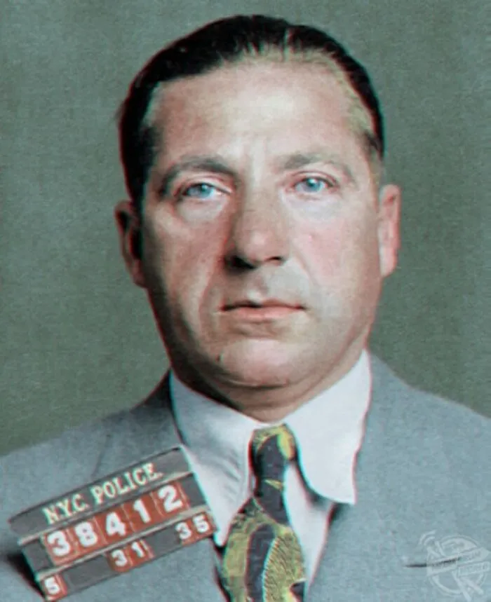 Frank Costello’s Imprisonment