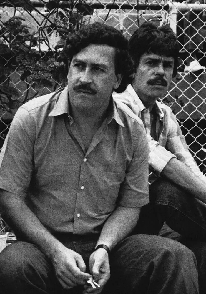Pablo Escobar’s Career