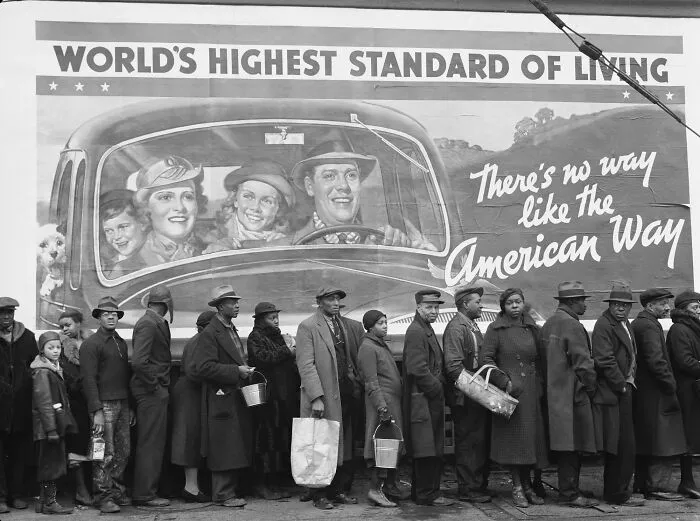 The Louisville Flood Victims, 1937
