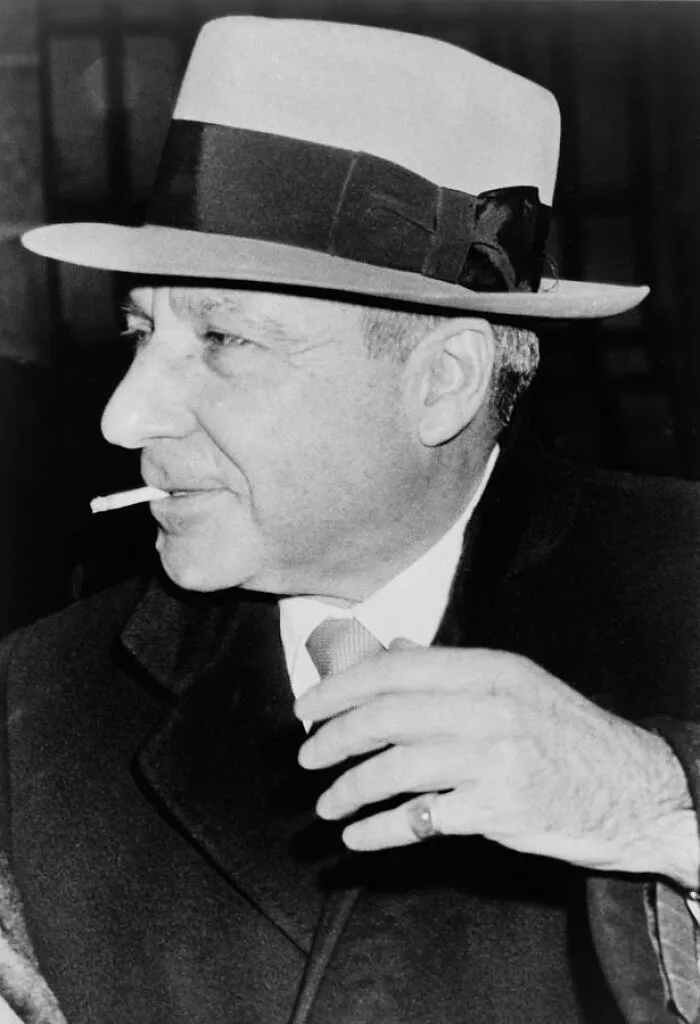 Frank Costello’s Retirement