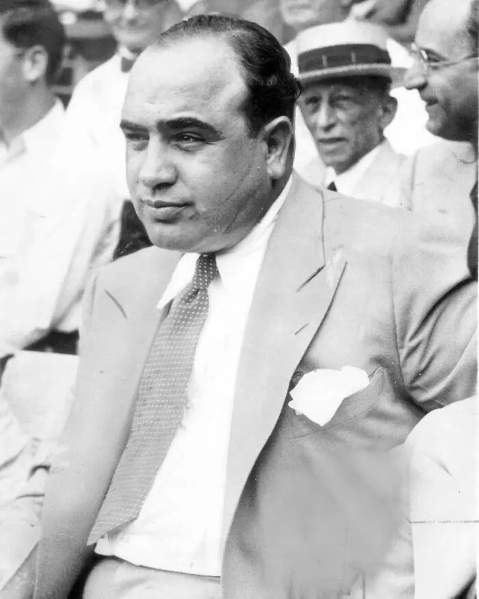 Al Capone’s Imprisonment