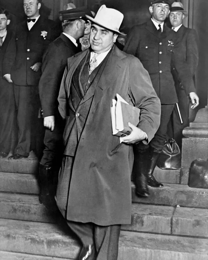 Al Capone's Retirement