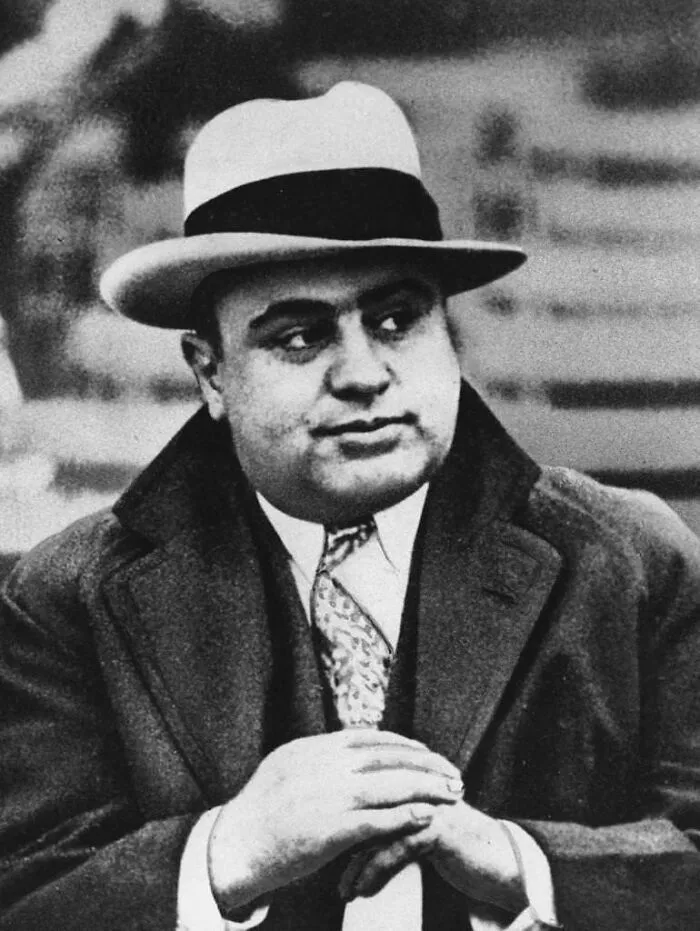 Al Capone’s Passing