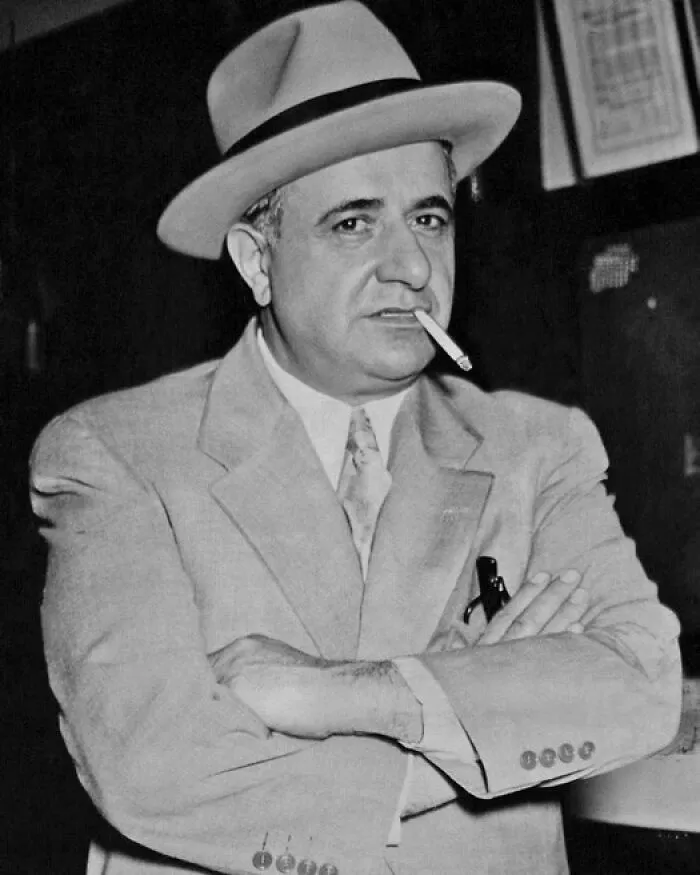 Albert Anastasia’s Career