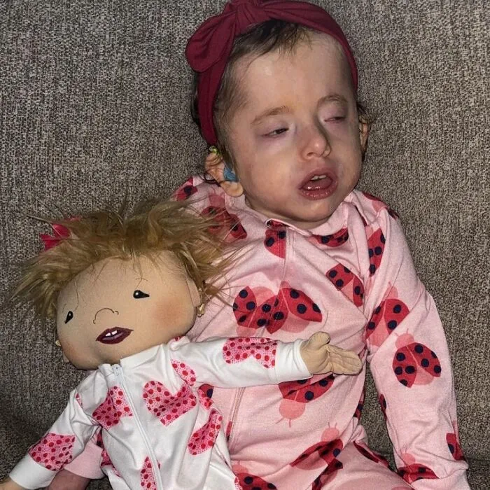 This Woman Made 22 Special Dolls That Look Like The Children Who Own Them (New Pics)