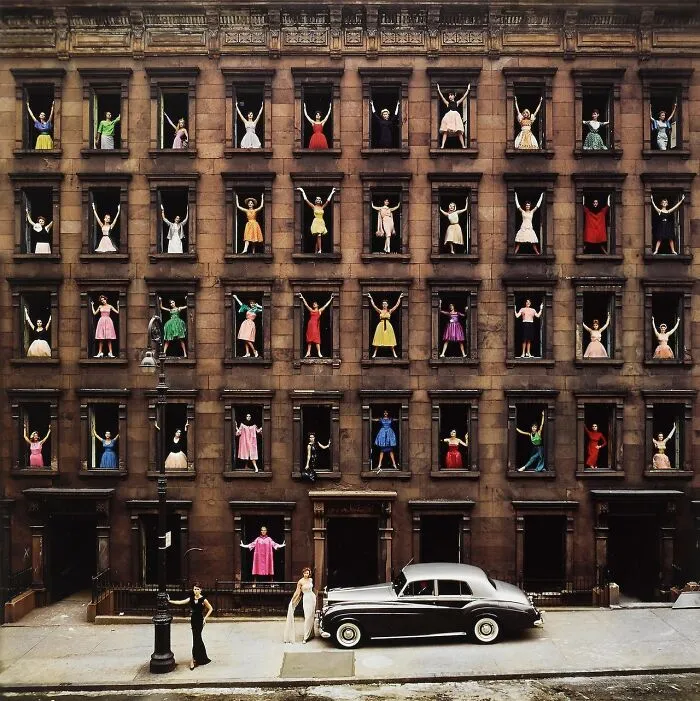 Girls In The Windows