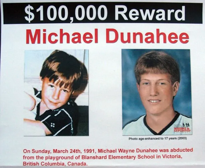Michael Dunahee