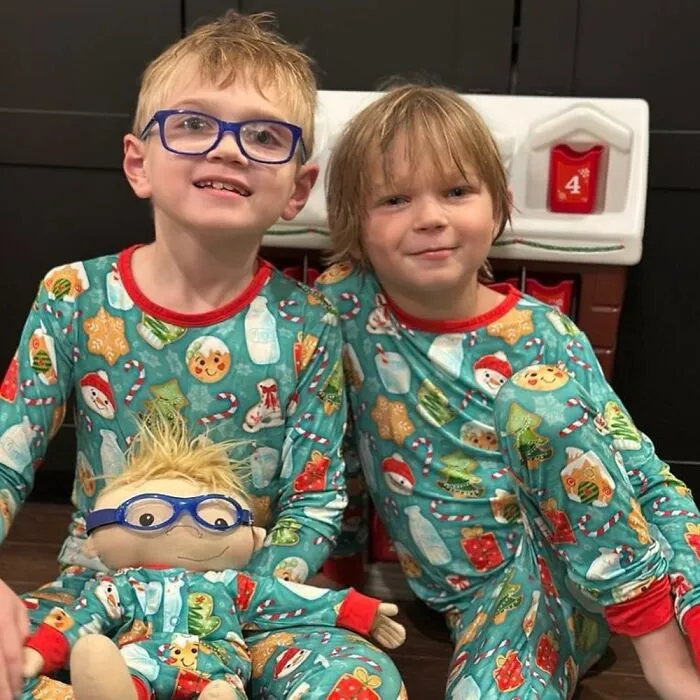 This Woman Made 22 Special Dolls That Look Like The Children Who Own Them (New Pics)