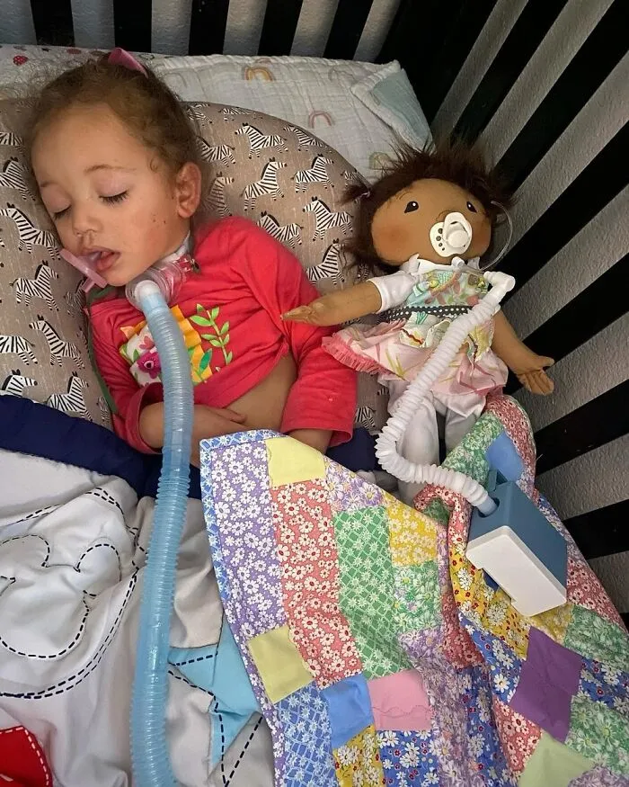 This Woman Made 22 Special Dolls That Look Like The Children Who Own Them (New Pics)