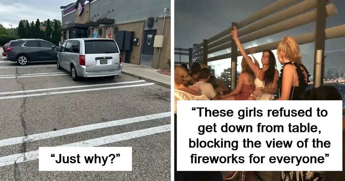 “The Epitome Of Selfishness”: 50 People Who Took Being Inconsiderate To Another Level