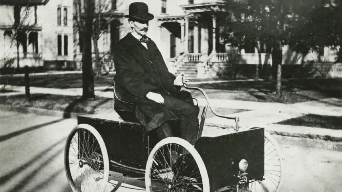 34 Historical Photos That Show How Different America Was 200 Years Ago