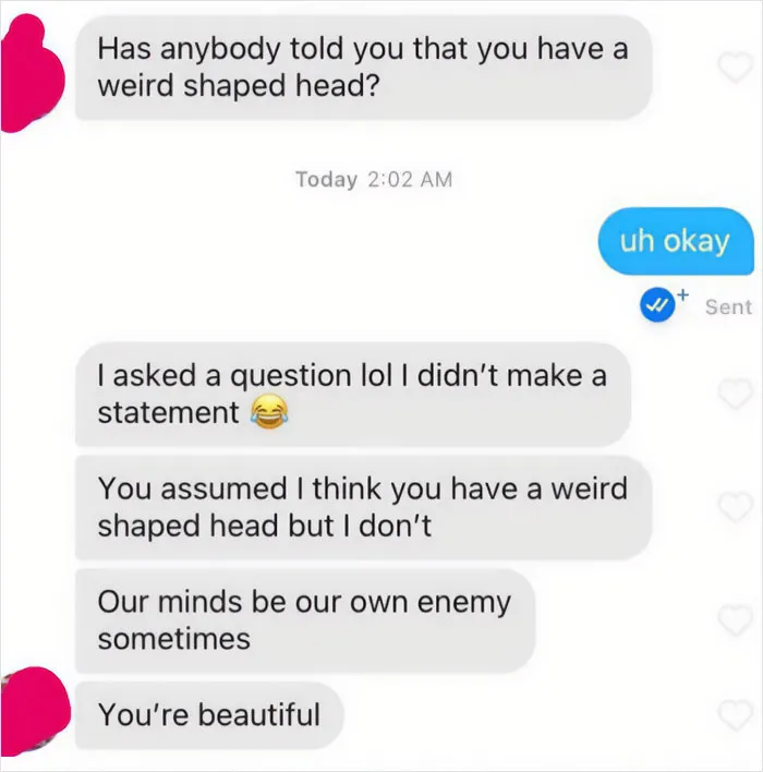 40 Times Pathetic And Cringy Men Showed Their True Colors Right Away
