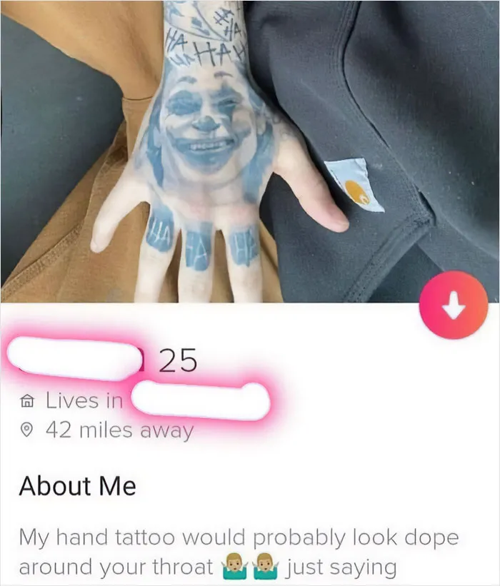 40 Times Pathetic And Cringy Men Showed Their True Colors Right Away